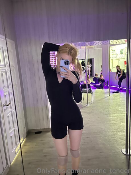 Ariadne Tender 完璧なモデル ギャラリー