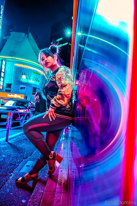 Astrodomina 最高の女優 ギャラリー