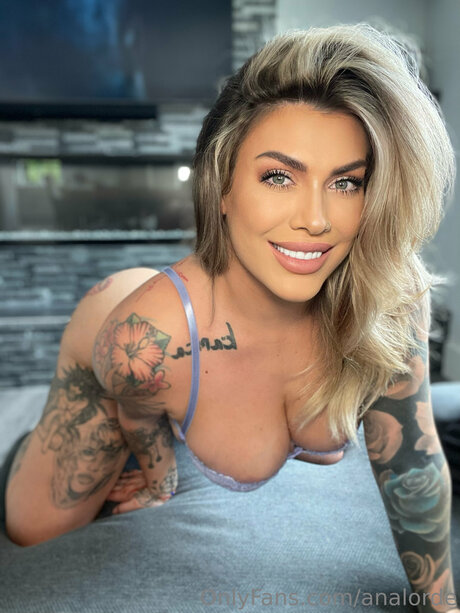 Analorde 高品質女優 写真