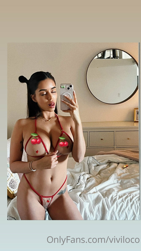 Vida Mochaa 最高のモデル 画像