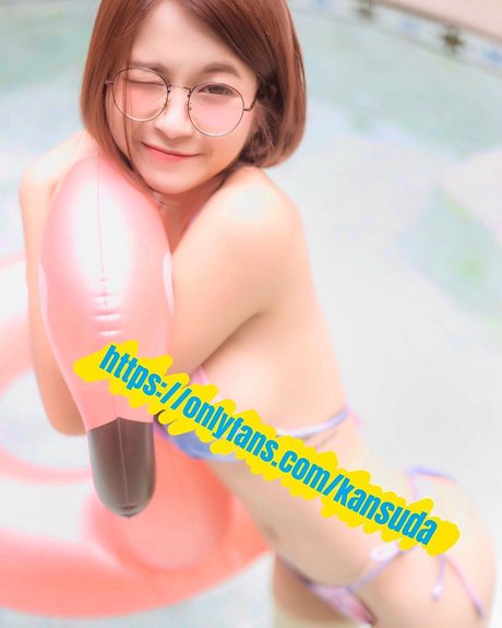 _Kansuda 最高のモデル 写真