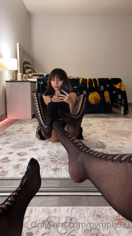 Charlotte Dana_ ヌードモデル 写真