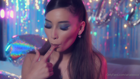 Aria Lee ホットモデル 写真