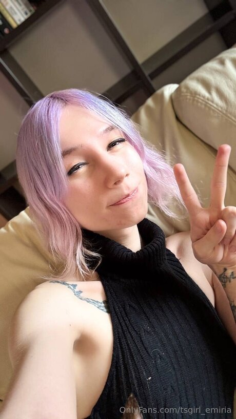 Tsgirl Emiria トップモデル 画像