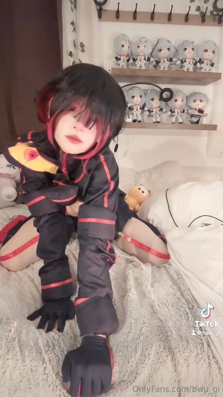 Bwu Gi 最高のモデル 画像