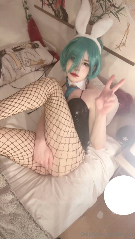 Bwu Gi ヌードモデル ギャラリー