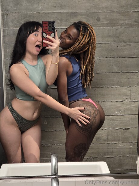 Yunaof 完璧なポルノスター 画像