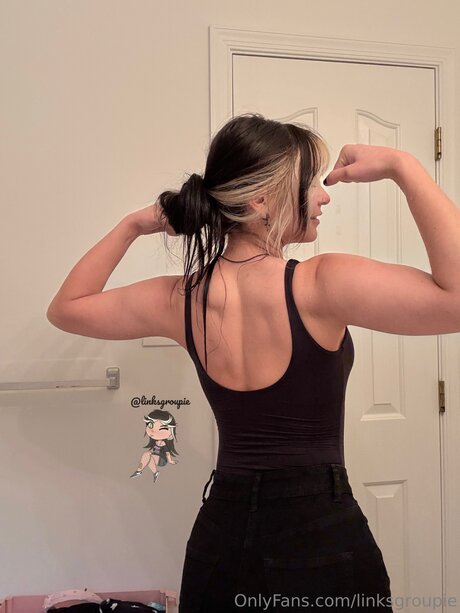 Linksgroupie 完璧なスター 写真