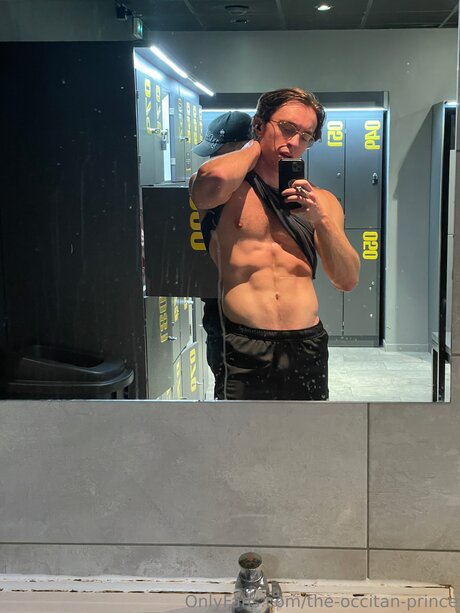 The Occitan Prince ポルノスター 独占 画像