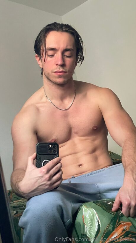 The Occitan Prince ヌードモデル 画像