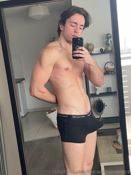 The Occitan Prince 裸のスター ギャラリー