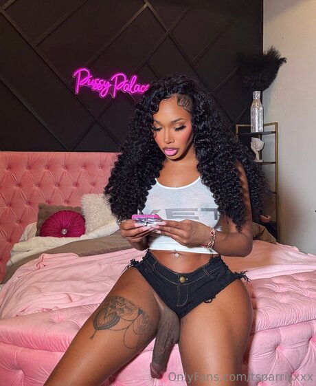 Tsparrisxxx 高品質のスター 画像