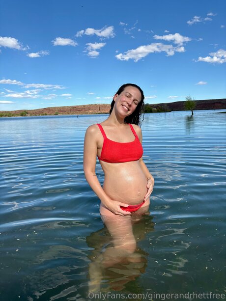 Gingerandrhettfree 完璧なモデル ギャラリー