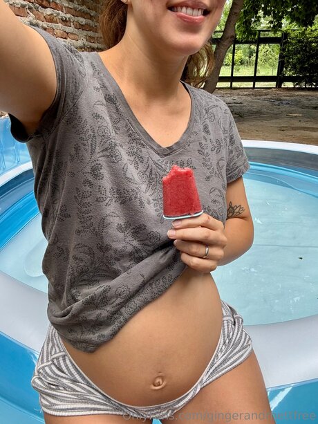 Gingerandrhettfree アートモデル 画像