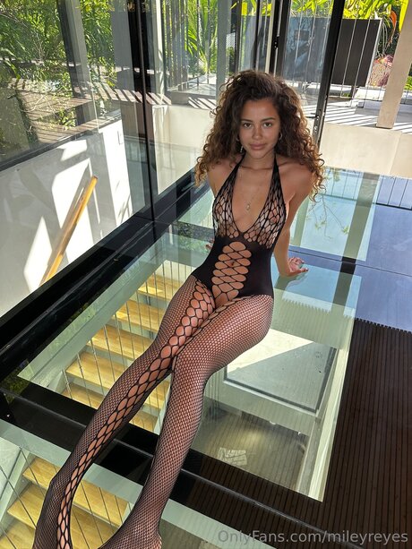 Mileyreyes ポルノスター パーフェクト 写真