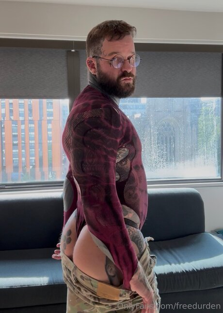 Freedurden セクシーモデル 写真