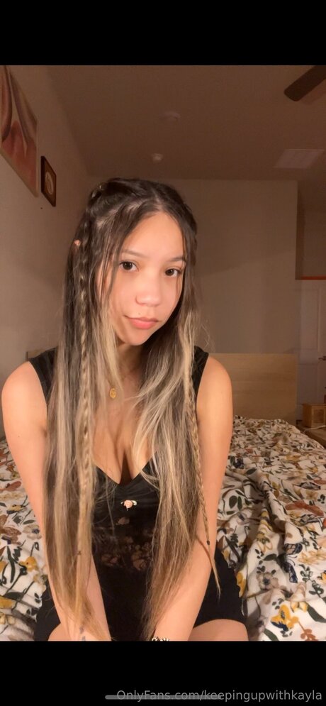 Keepingupwithkayla 高品質モデル 写真