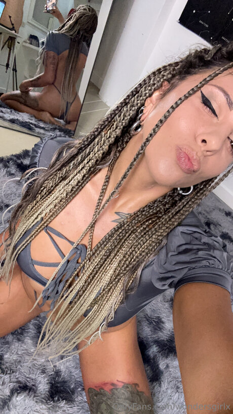 Wondersgirlx ポルノスター パーフェクト 写真