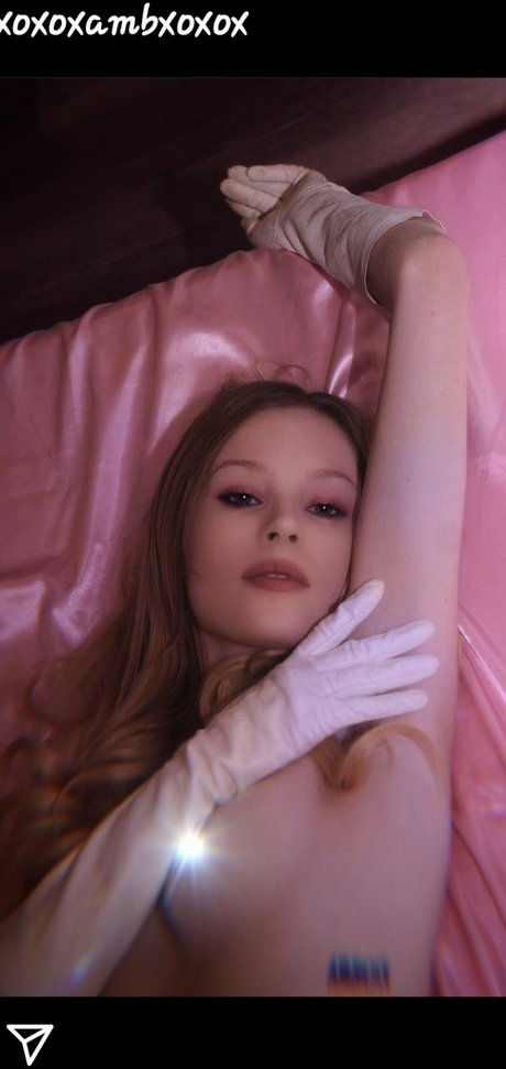 Angiexoxox トップモデル 写真