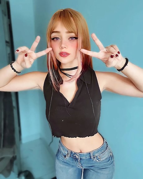 Kiki Sakura 可愛いモデル 画像