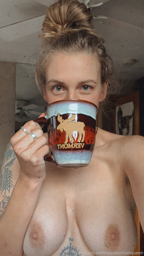 Appalachian queen ホットなモデル 写真