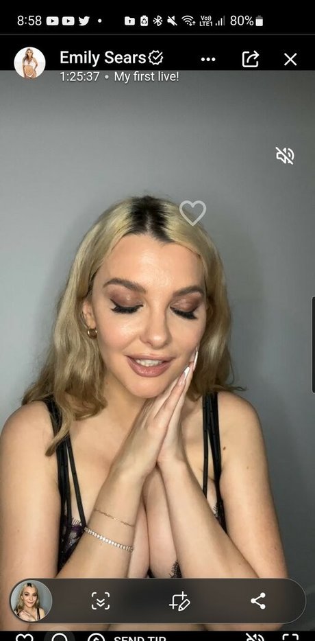 Emily Sears アートスター 画像