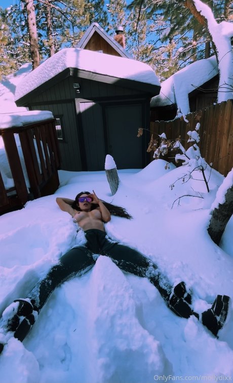 Molly Dixx ポルノスター 美しい ギャラリー