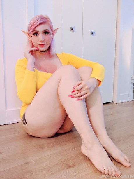 Seviria Cosplay_ 最高の女優 写真