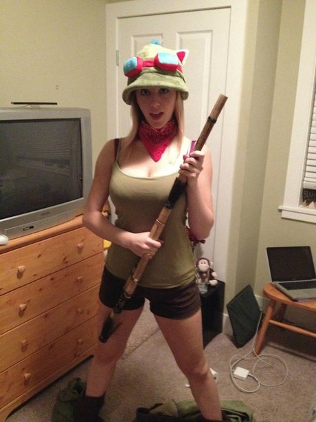 Seviria Cosplay_ 限定スター 画像