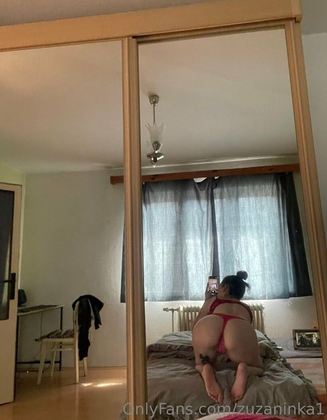 zuzaninka1 裸のスター 写真