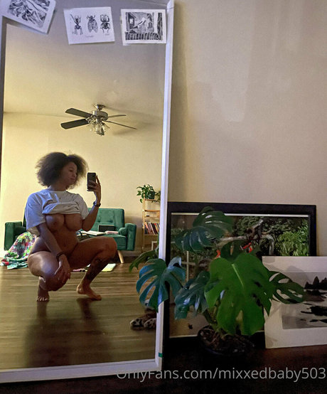 Mixxedbaby503 ポルノスター アート アーカイブ