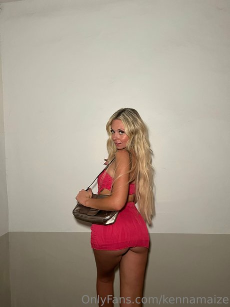 Kennamaize Kenna 可愛いモデル 写真