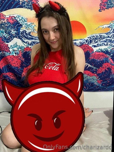 Charizard 完璧なモデル 画像