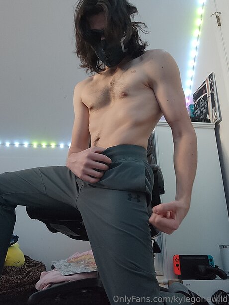 Kylegonewild ポルノスター パーフェクト 画像