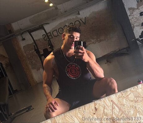 Daniels3737 XXXモデル ギャラリー
