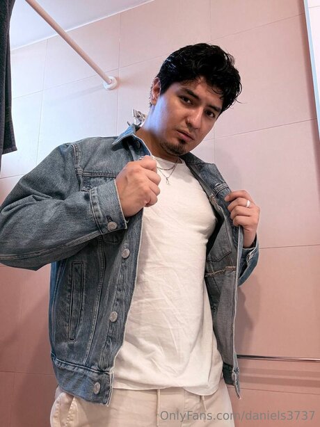 Daniels3737 独占ポルノスター 画像