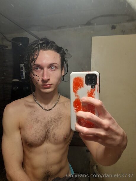 Daniels3737 ポルノスター 裸 写真