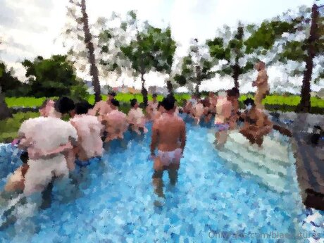 Blackyturos ポルノスター 美しい 画像