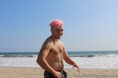 Sebastiancalvin XXXモデル 写真