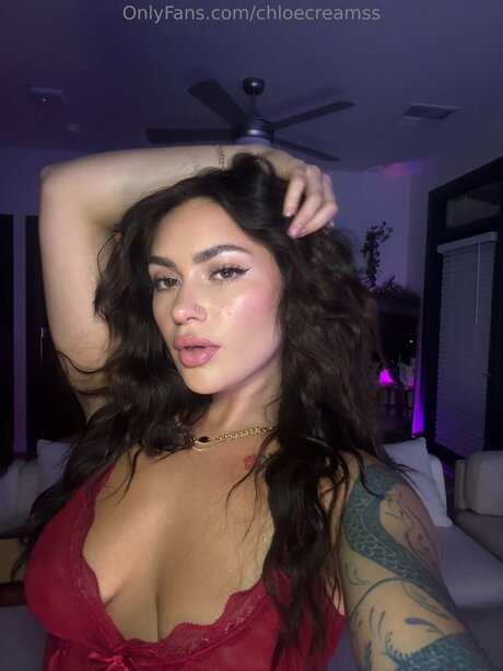 Chloecreamss 素敵なスター ギャラリー