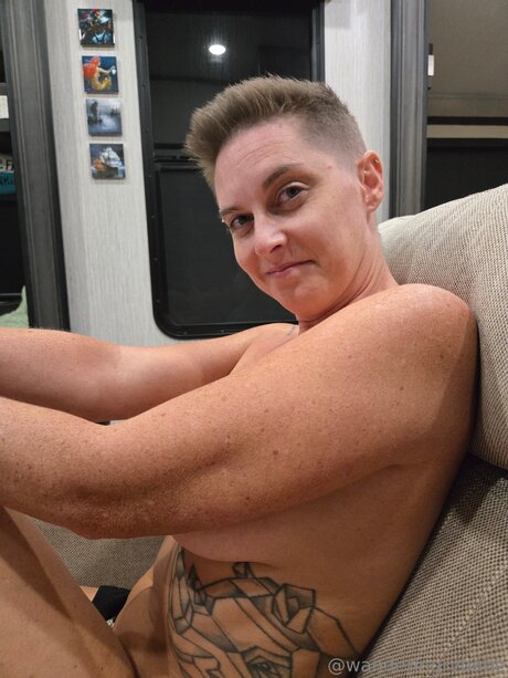 Wanderingrvbabe ヌードモデル アーカイブ