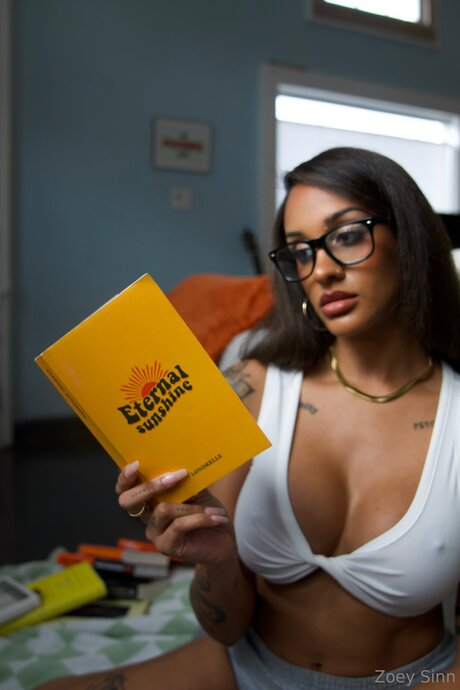 Zoeyxsinn 完璧なポルノスター 写真