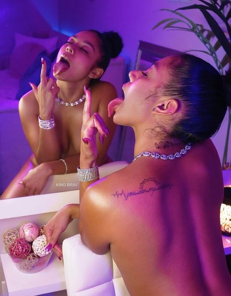 Koryanna Beavers 素敵なスター 写真