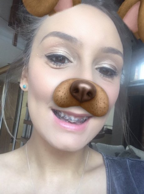 Mariah Leonne 完璧なスター 写真