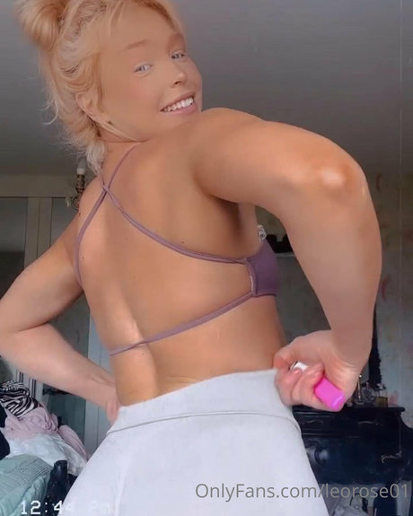 Leo Rose スターセックス 画像