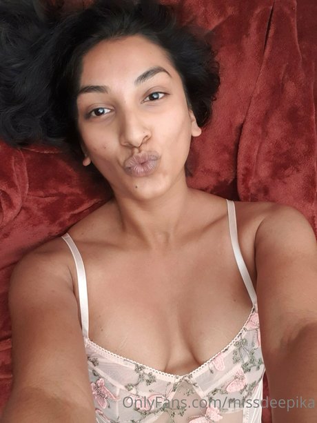 Missdeepika_ 完璧なモデル 写真