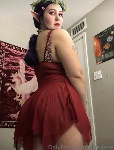 Luna Jane セクシーモデル 画像