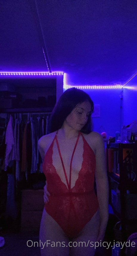 Spicy Jayde Spicyjayde ポルノスター 独占 画像