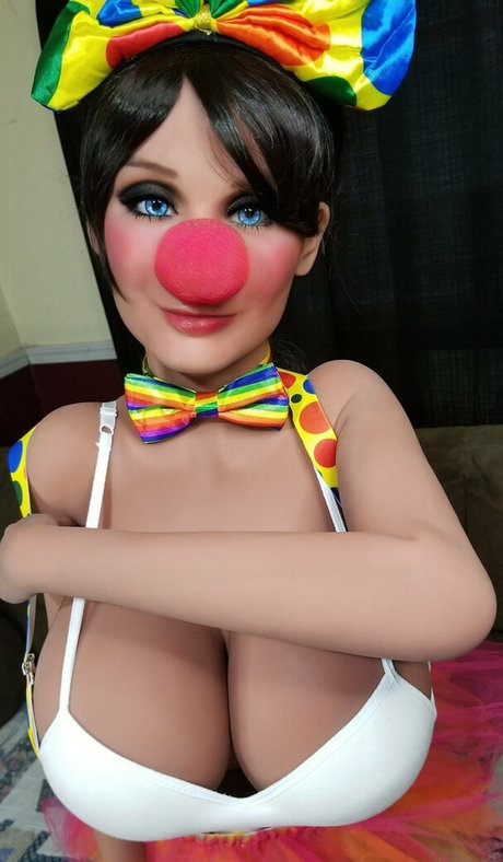 zoeyclown 可愛い女優 写真