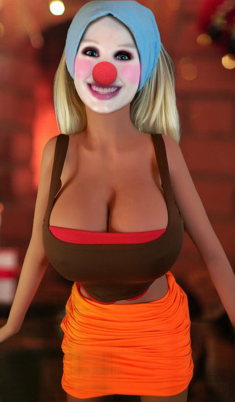 zoeyclown トップモデル 画像